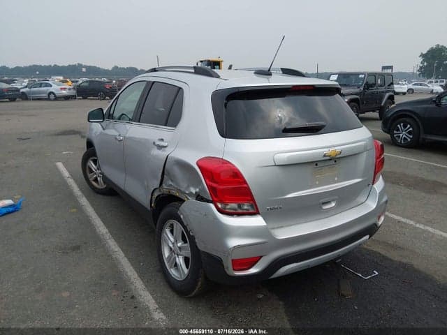 2017 CHEVROLET TRAX LT 3