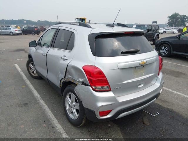 2017 CHEVROLET TRAX LT 6