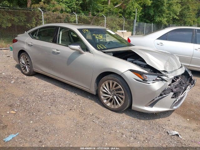 2019 LEXUS ES 300H LUXURY 1