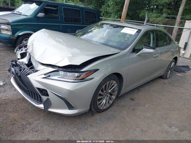 2019 LEXUS ES 300H LUXURY 2