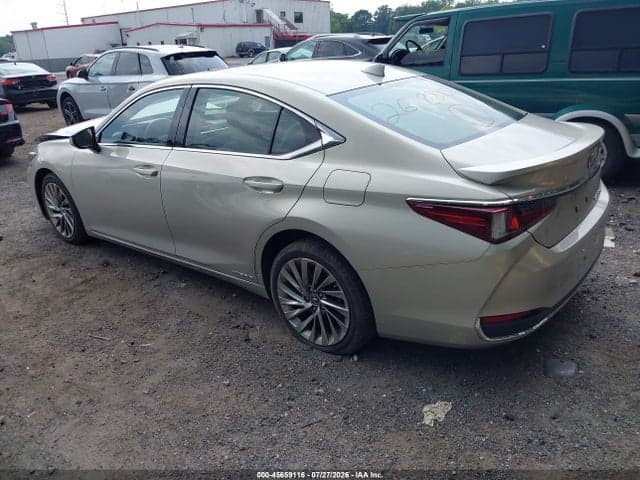 2019 LEXUS ES 300H LUXURY 3