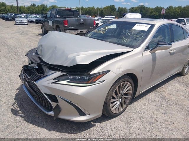 2019 LEXUS ES 300H LUXURY 6