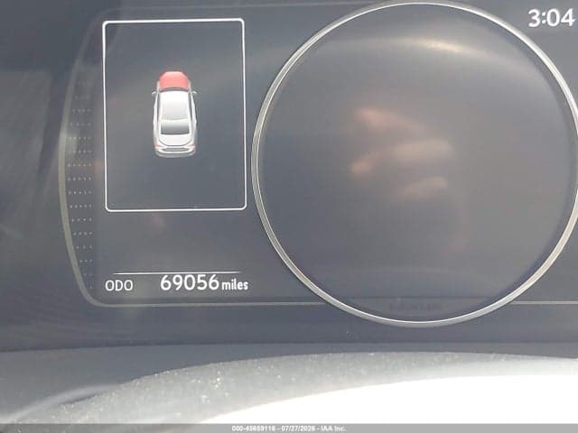 2019 LEXUS ES 300H LUXURY 7