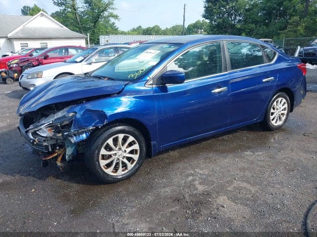 2019 NISSAN SENTRA SV 2
