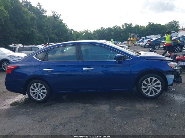 2019 NISSAN SENTRA SV 13