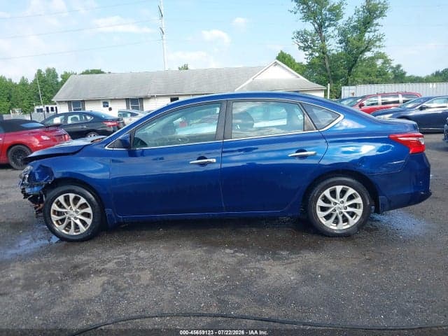 2019 NISSAN SENTRA SV 14