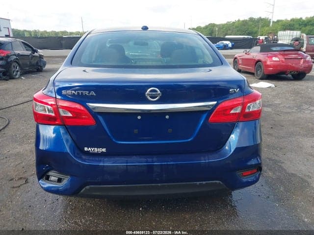 2019 NISSAN SENTRA SV 16