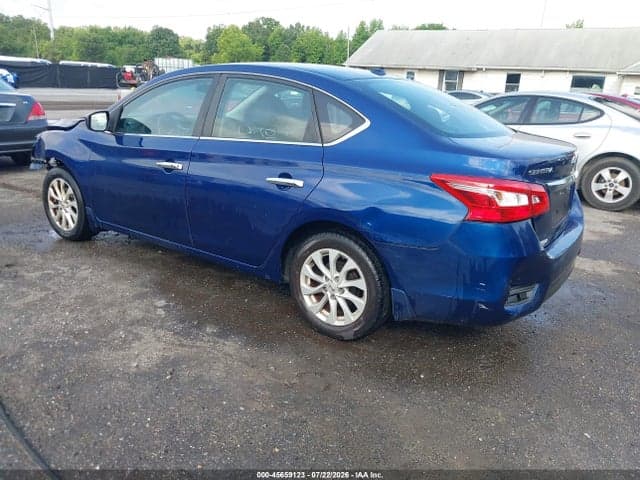 2019 NISSAN SENTRA SV 3