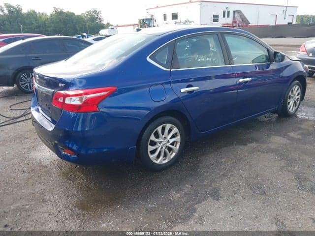 2019 NISSAN SENTRA SV 4