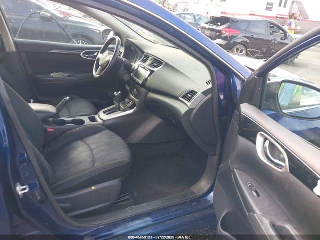 2019 NISSAN SENTRA SV 5