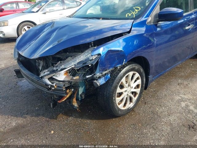 2019 NISSAN SENTRA SV 6