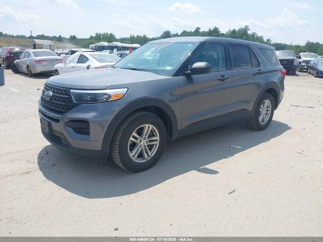 2022 FORD EXPLORER 2