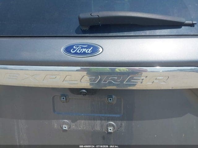 2022 FORD EXPLORER 12
