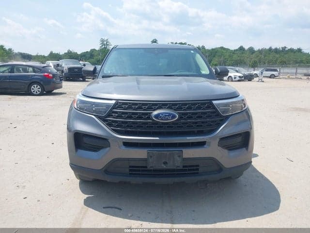 2022 FORD EXPLORER 14