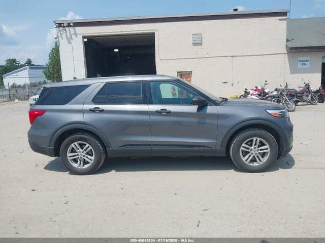 2022 FORD EXPLORER 15