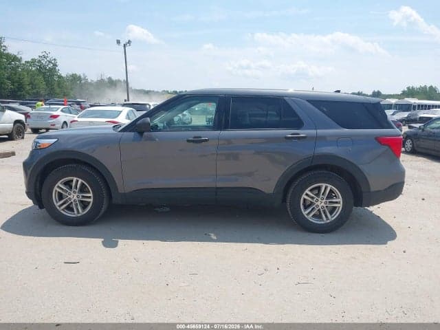 2022 FORD EXPLORER 16