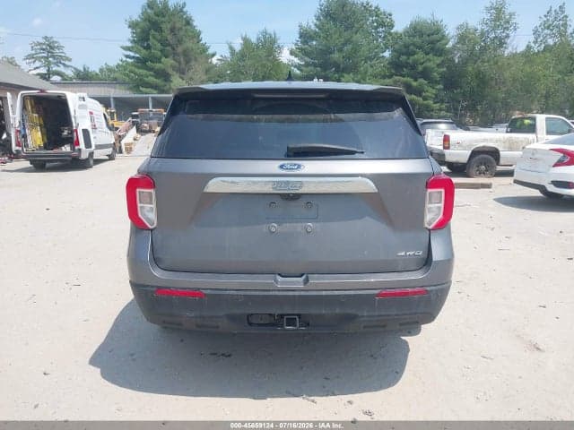 2022 FORD EXPLORER 18