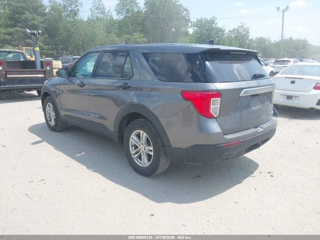 2022 FORD EXPLORER 3