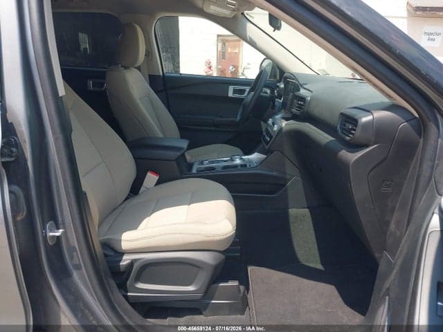 2022 FORD EXPLORER 5