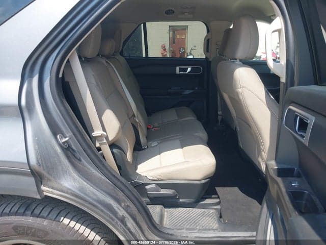 2022 FORD EXPLORER 8