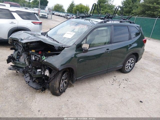 2023 SUBARU FORESTER PREMIUM 2