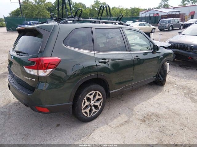 2023 SUBARU FORESTER PREMIUM 4