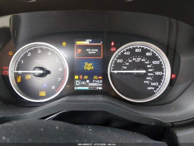 2023 SUBARU FORESTER PREMIUM 7