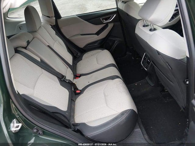 2023 SUBARU FORESTER PREMIUM 8