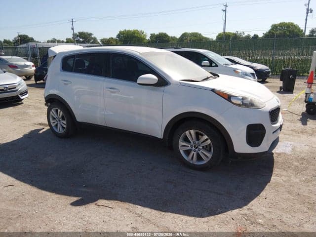 2017 KIA SPORTAGE LX - 1