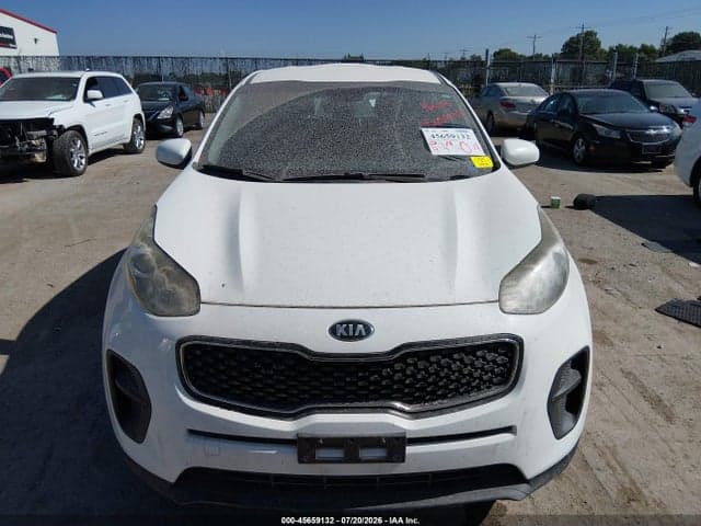 2017 KIA SPORTAGE LX 12