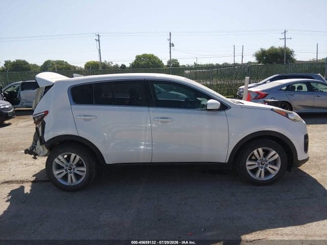 2017 KIA SPORTAGE LX 13