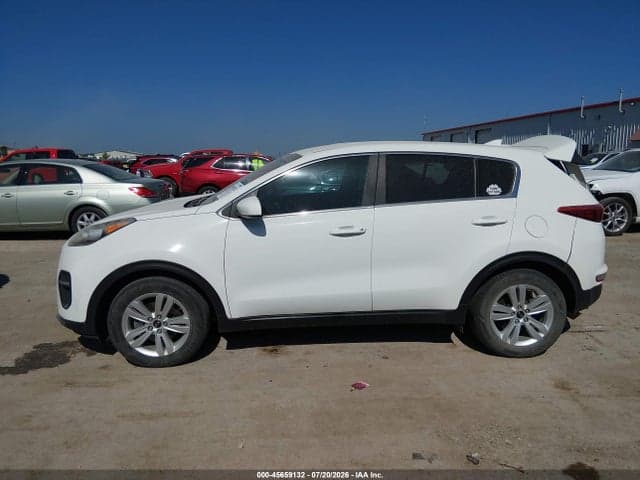 2017 KIA SPORTAGE LX 14