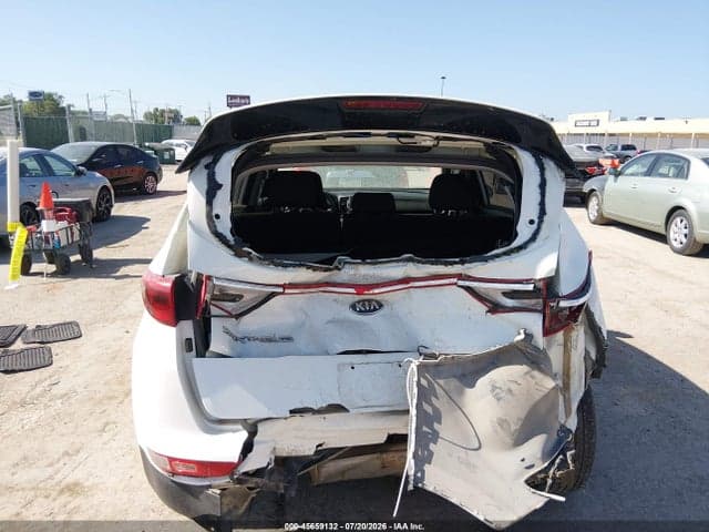 2017 KIA SPORTAGE LX 16