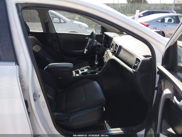 2017 KIA SPORTAGE LX 5