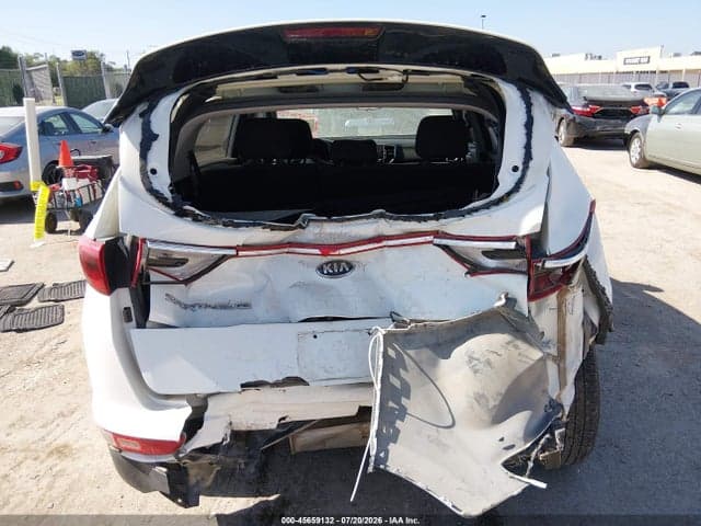 2017 KIA SPORTAGE LX 6