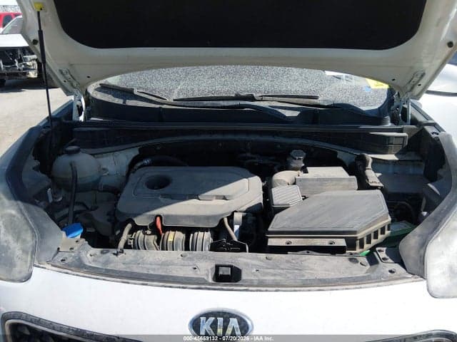 2017 KIA SPORTAGE LX 10