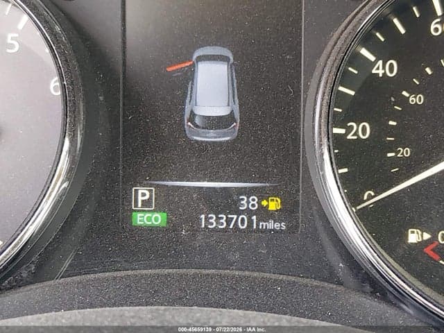 2017 NISSAN ROGUE S/SL/SV 15