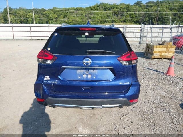 2017 NISSAN ROGUE S/SL/SV 16