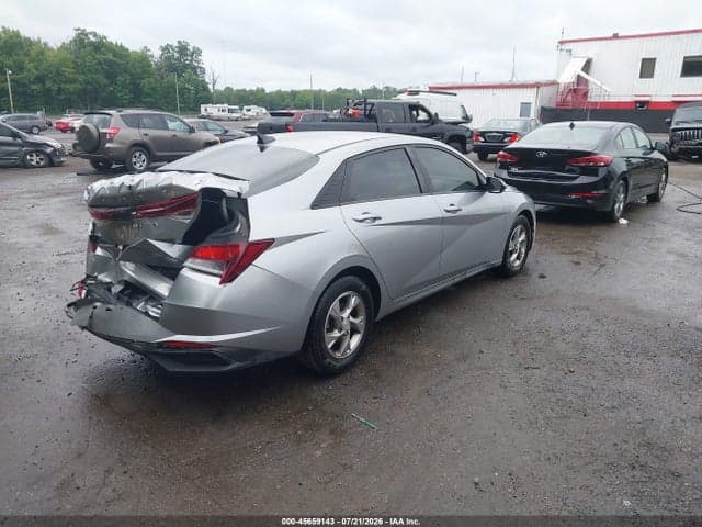 2021 HYUNDAI ELANTRA SE 2