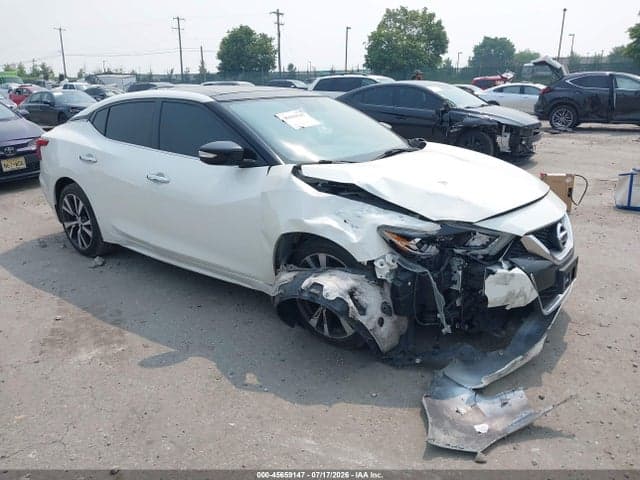 2017 NISSAN MAXIMA 3.5 SL 1
