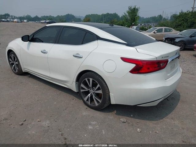 2017 NISSAN MAXIMA 3.5 SL 3