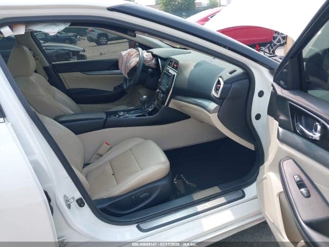 2017 NISSAN MAXIMA 3.5 SL 5