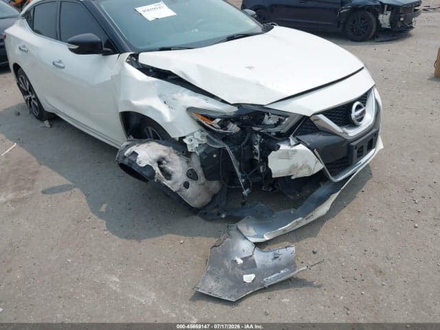 2017 NISSAN MAXIMA 3.5 SL 6
