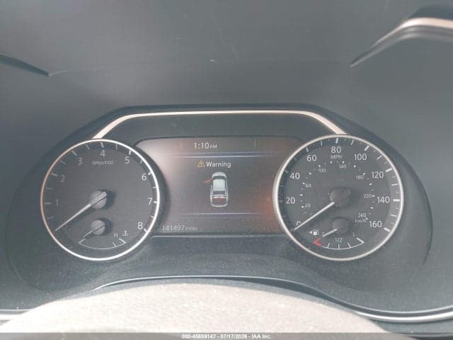 2017 NISSAN MAXIMA 3.5 SL 7