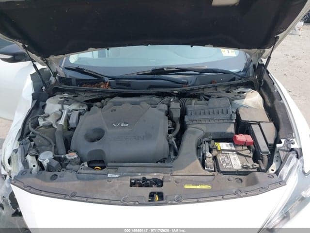 2017 NISSAN MAXIMA 3.5 SL 10