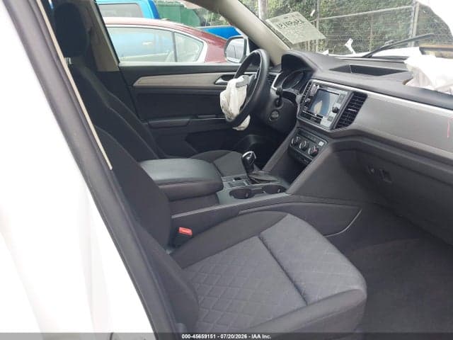 2018 VOLKSWAGEN ATLAS 2.0T S 5