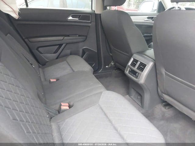 2018 VOLKSWAGEN ATLAS 2.0T S 8