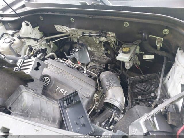 2018 VOLKSWAGEN ATLAS 2.0T S 10