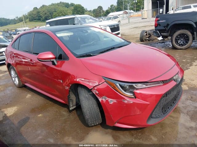 2020 TOYOTA COROLLA LE - 1