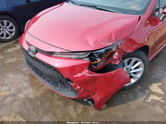 2020 TOYOTA COROLLA LE 6